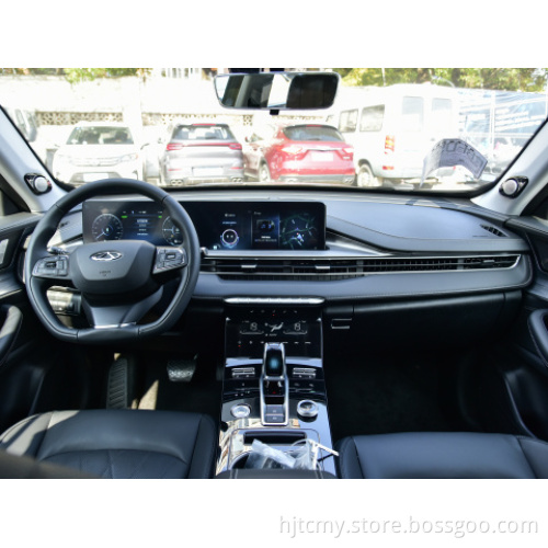 2022 Chery Tiggo 8 Plus Kunpeng E+ 1.5T 3-DHT 1.5T 156p L4 Nuove auto